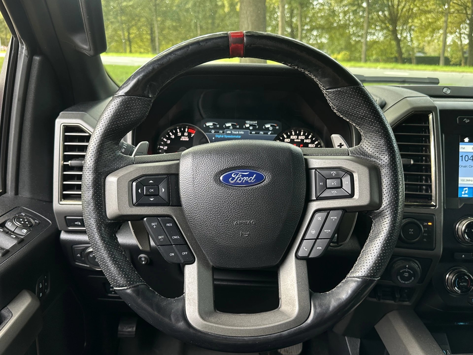 Hoofdafbeelding Ford F 150