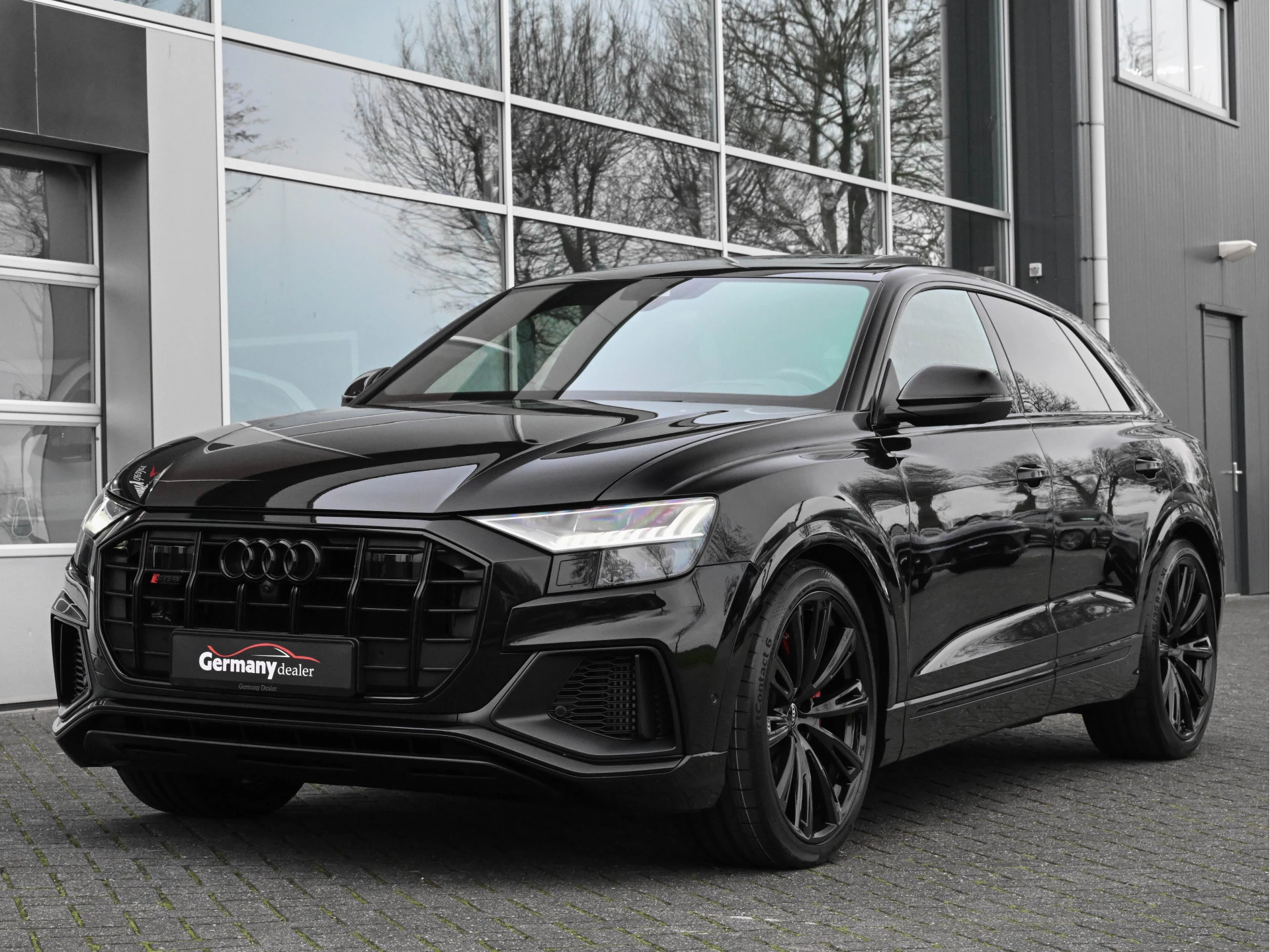 Hoofdafbeelding Audi SQ8