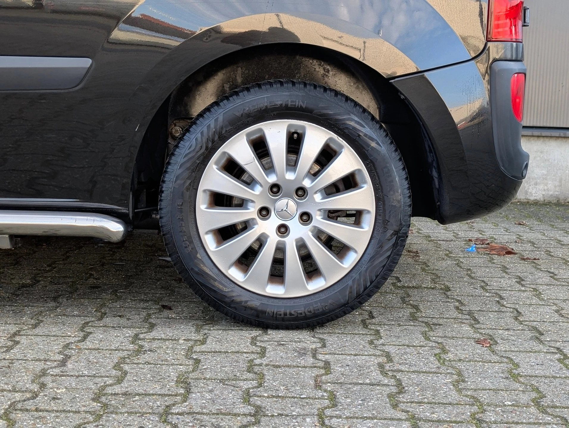 Hoofdafbeelding Mercedes-Benz Citan