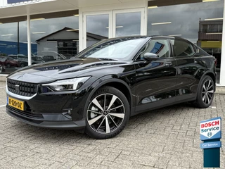 Hoofdafbeelding Polestar 2 Polestar 2 Long Range Dual Motor Launch Edition 78kWh | Pano | Keyless | Apple Carplay | Adapt. Cruise | 360 Camera | H&K