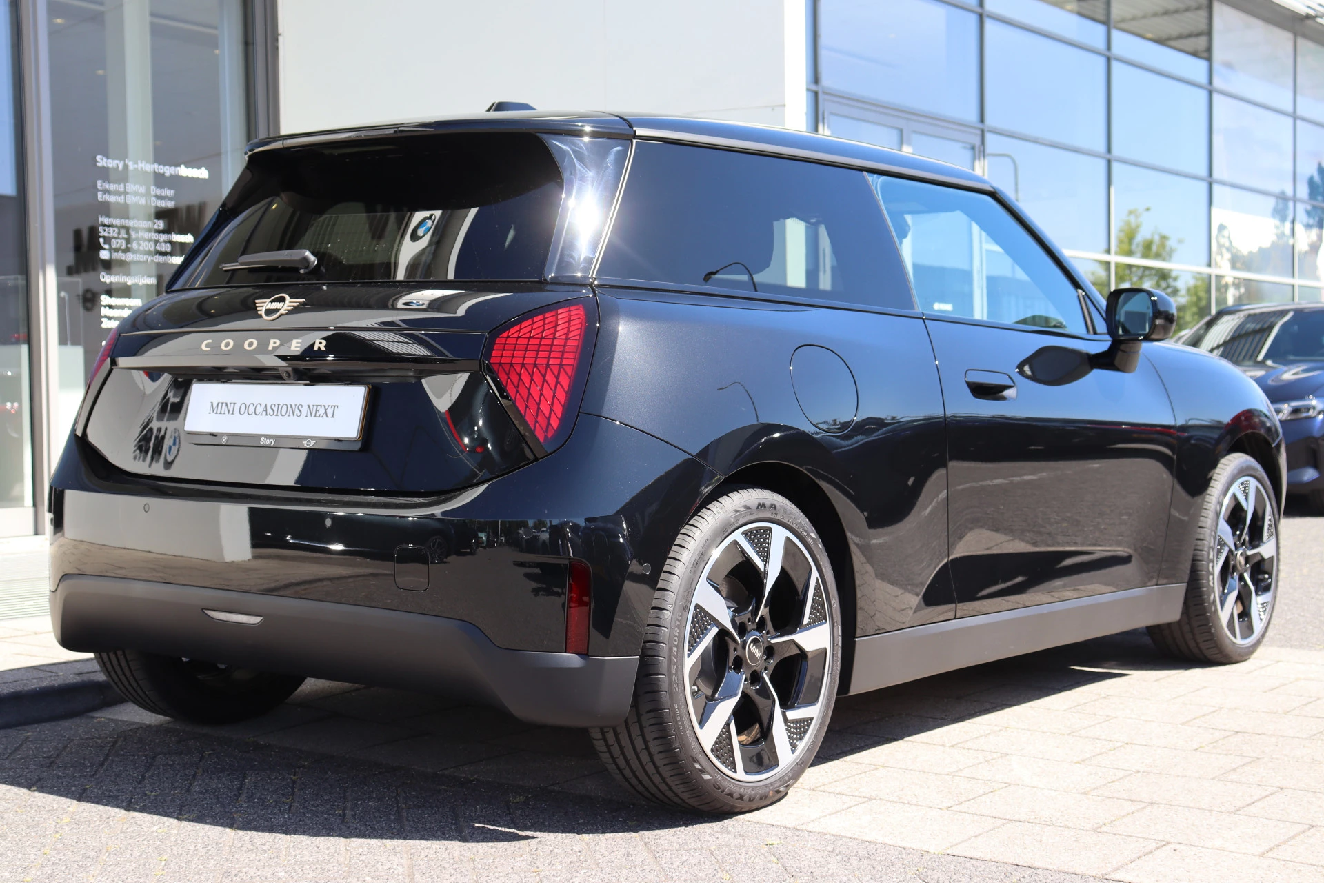 Hoofdafbeelding MINI 3-deurs