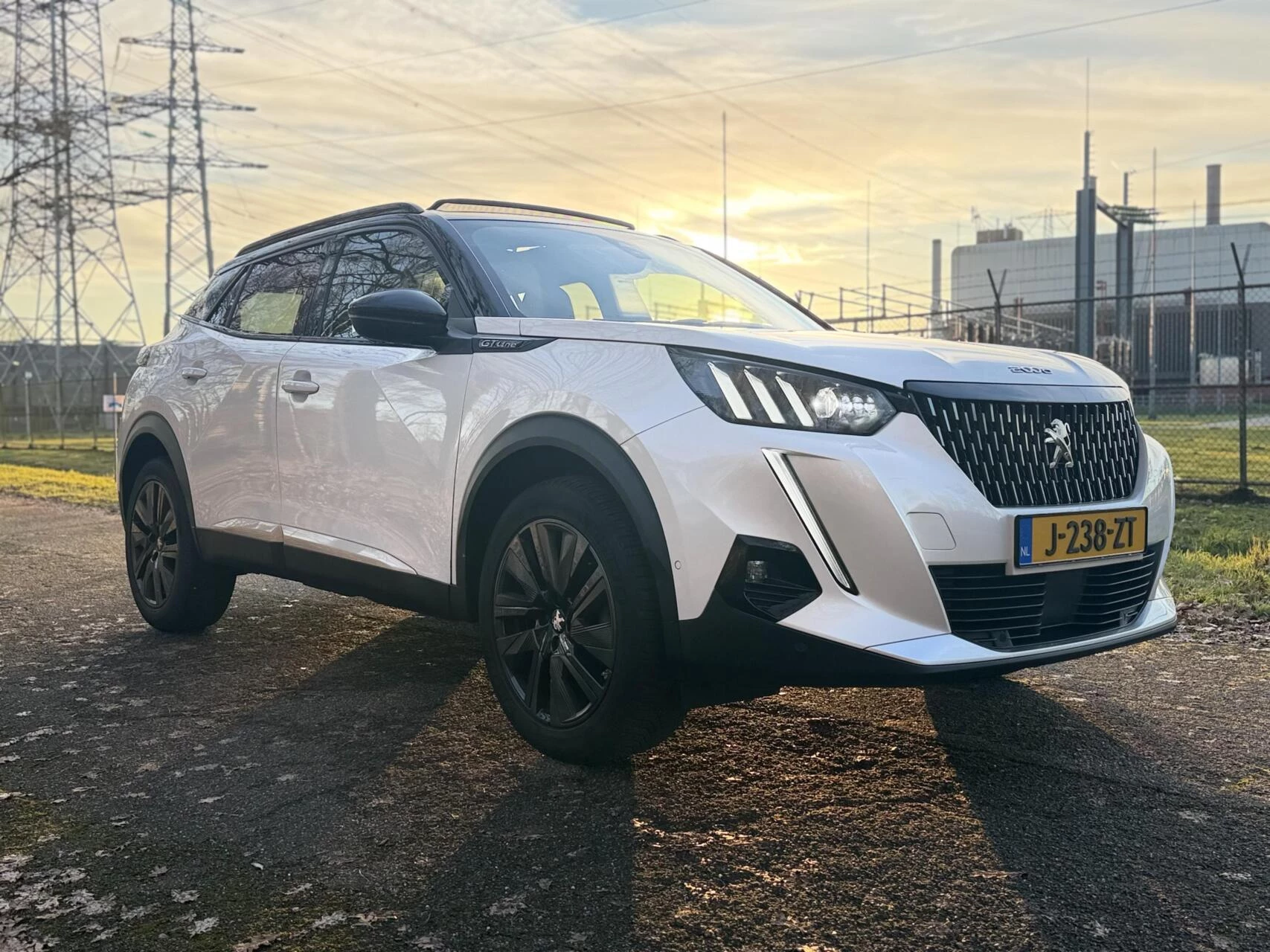 Hoofdafbeelding Peugeot 2008