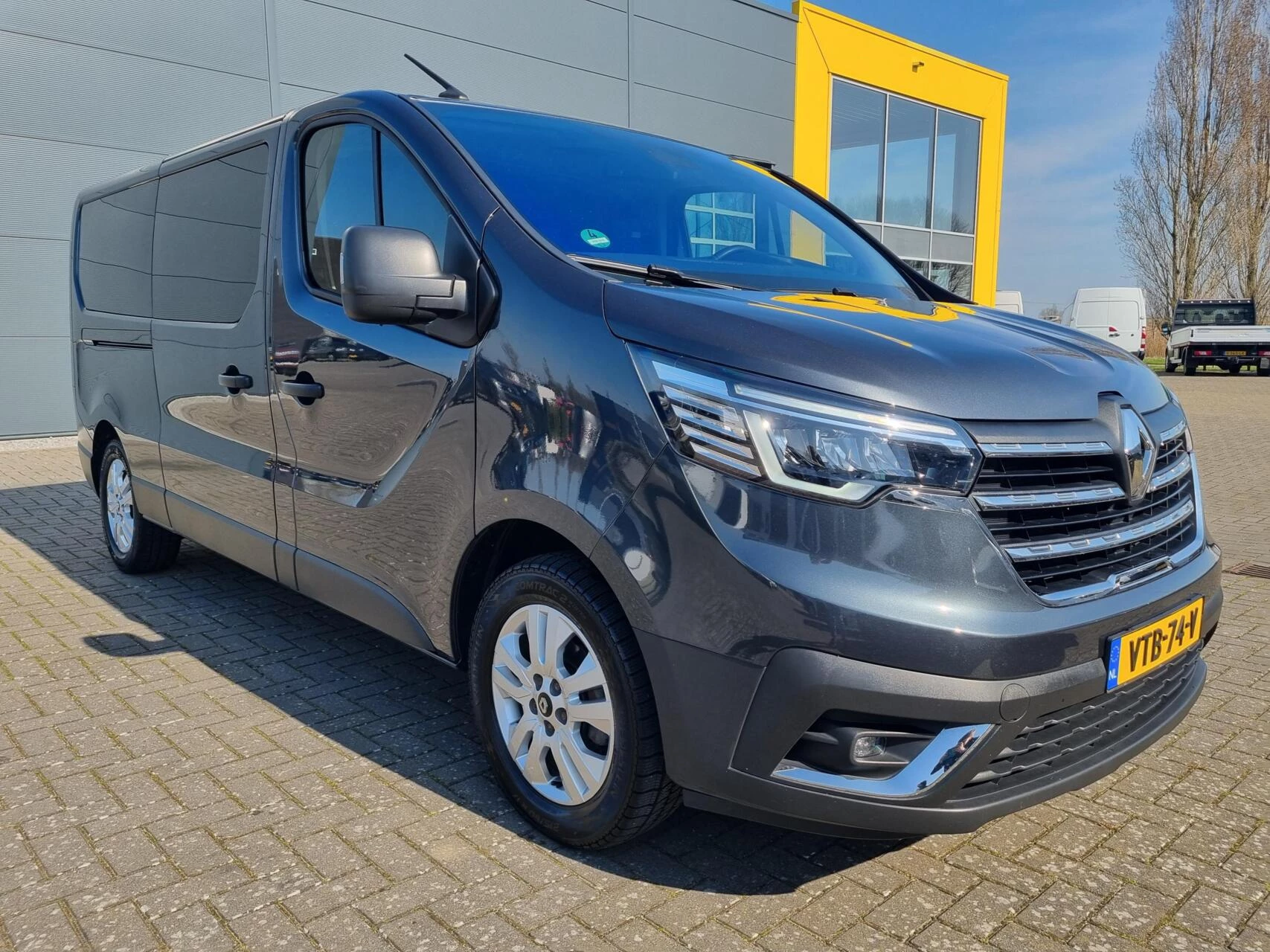 Hoofdafbeelding Renault Trafic