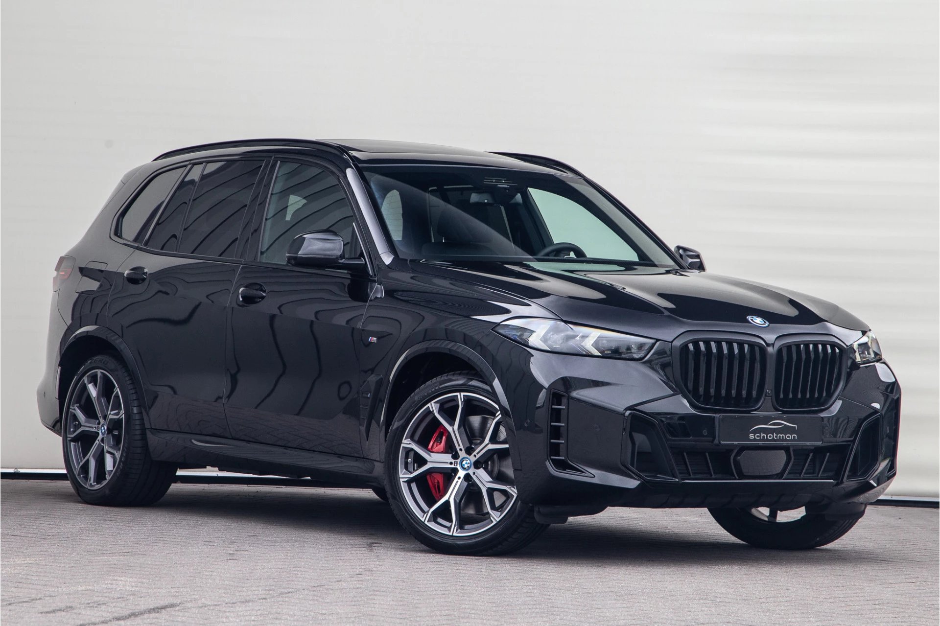 Hoofdafbeelding BMW X5