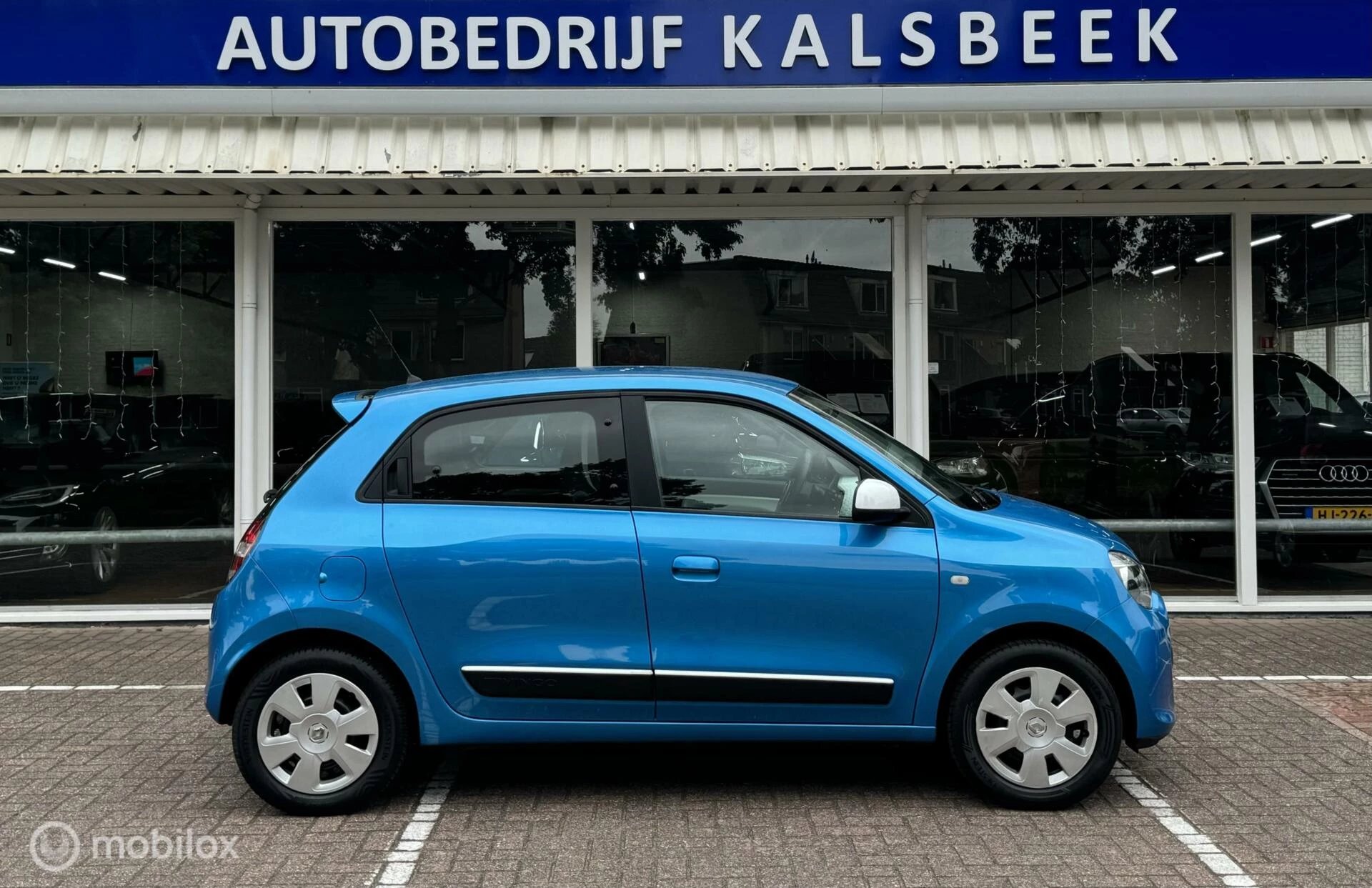 Hoofdafbeelding Renault Twingo