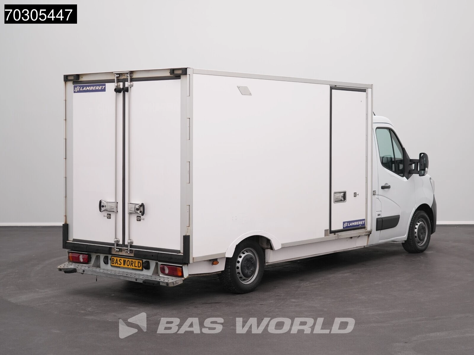 Hoofdafbeelding Renault Master
