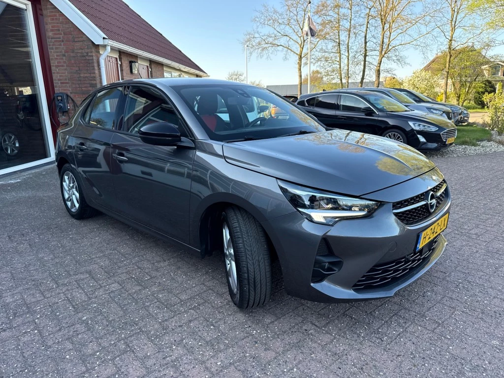 Hoofdafbeelding Opel Corsa