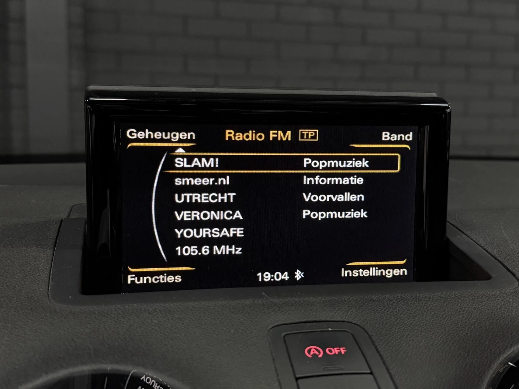 Hoofdafbeelding Audi A1 Sportback
