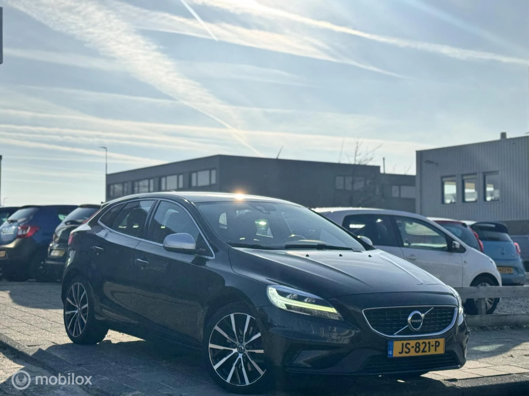 Hoofdafbeelding Volvo V40