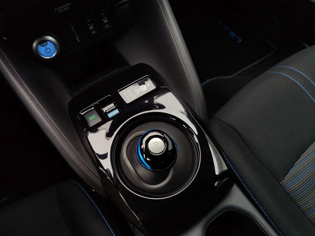 Hoofdafbeelding Nissan Leaf