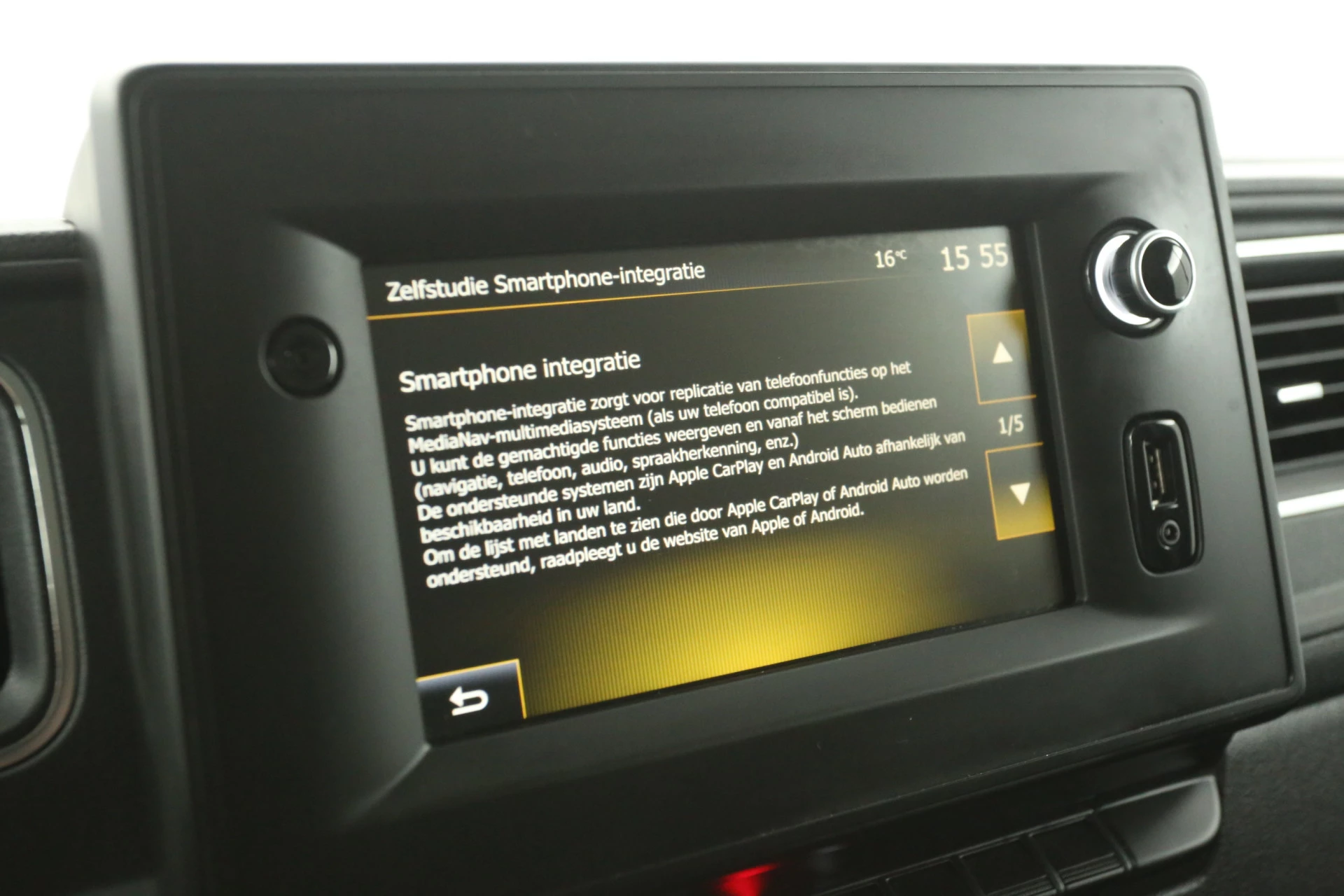 Hoofdafbeelding Renault Master
