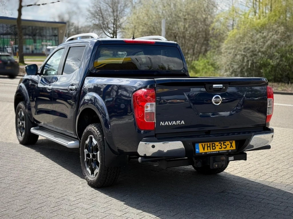 Hoofdafbeelding Nissan Navara