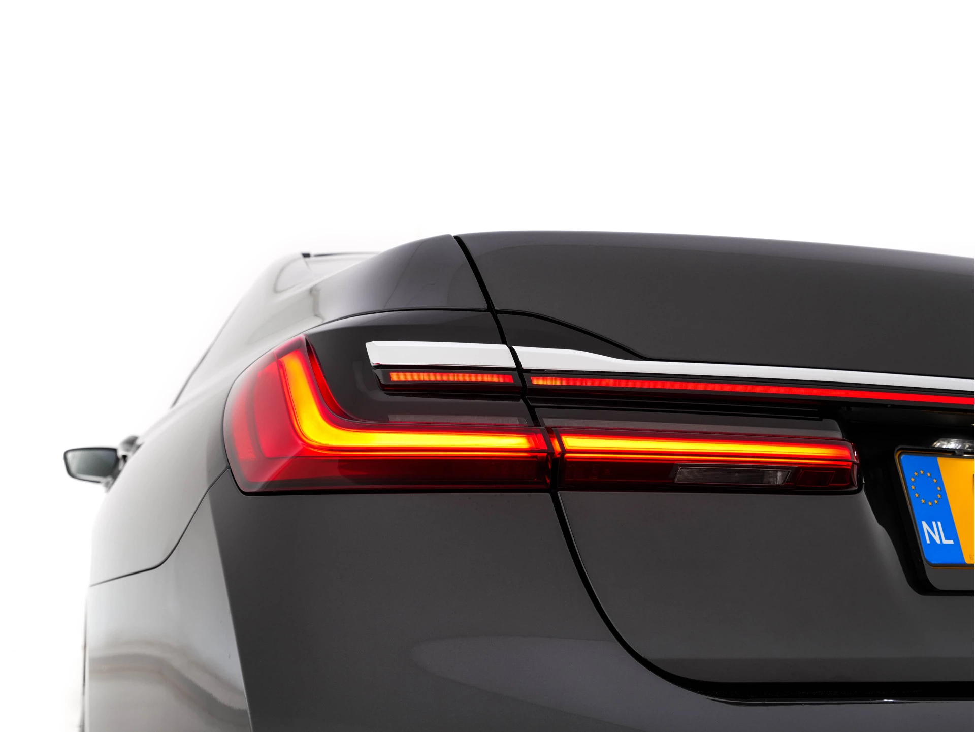 Hoofdafbeelding BMW 7 Serie