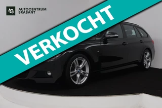 BMW 3-serie Touring 330i High Executive (PANORAMADAK, STOELVERWARMING, LEER, NAVIGATIE, PARKEERSENSOREN)