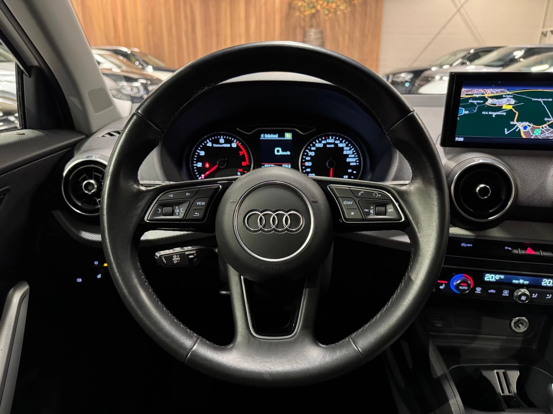 Hoofdafbeelding Audi Q2