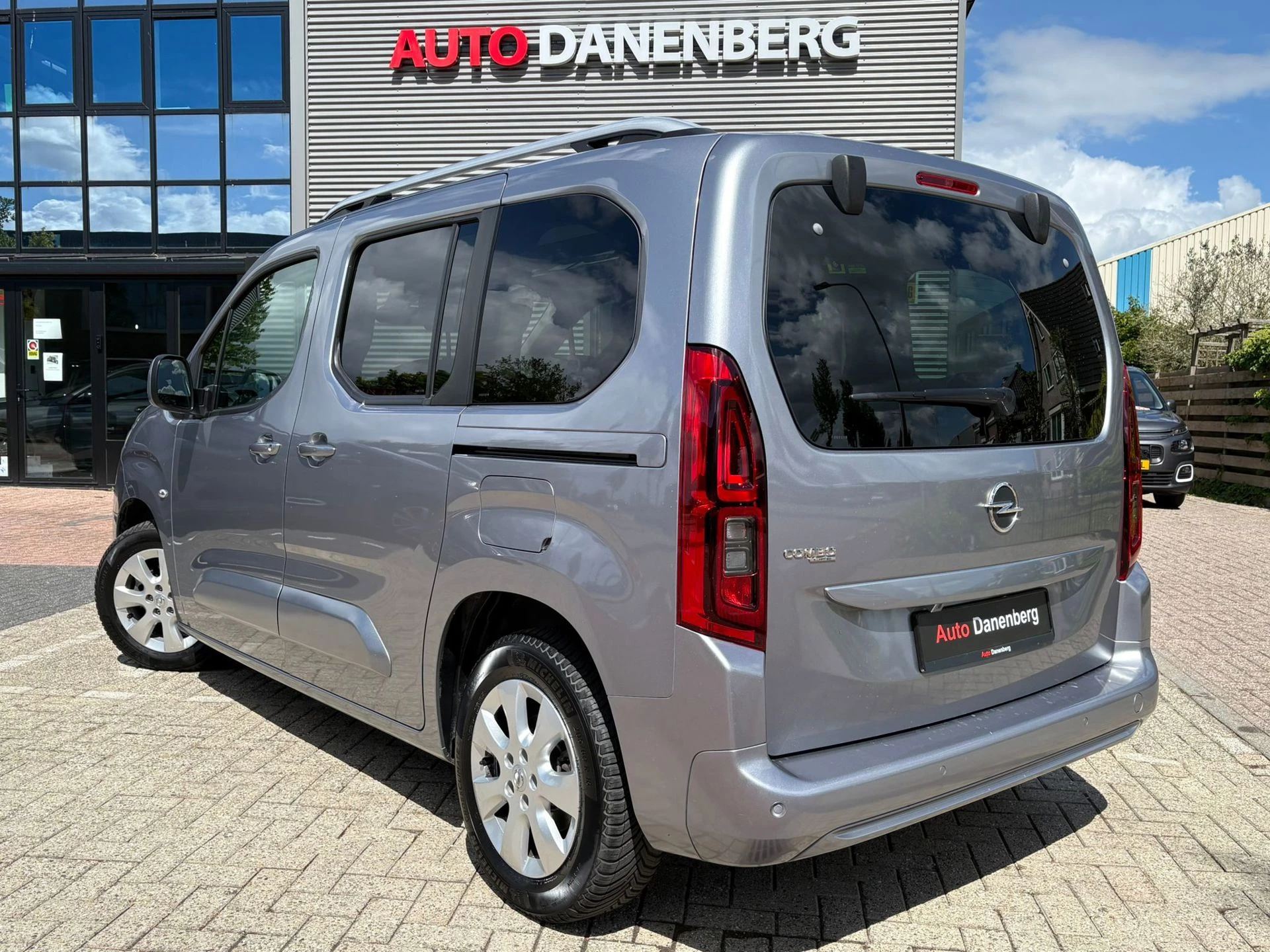 Hoofdafbeelding Opel Combo