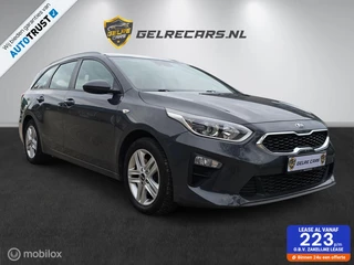 Hoofdafbeelding Kia Ceed Sportswagon Kia Ceed Sportswagon 1.0 T-GDi DynamicPlusLine TOPSTAAT !!