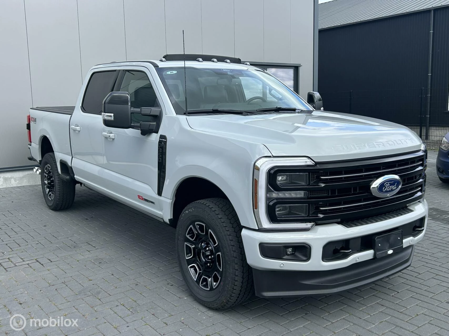 Hoofdafbeelding Ford F-350