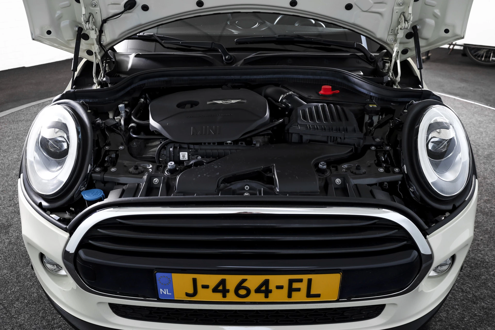 Hoofdafbeelding MINI Cooper
