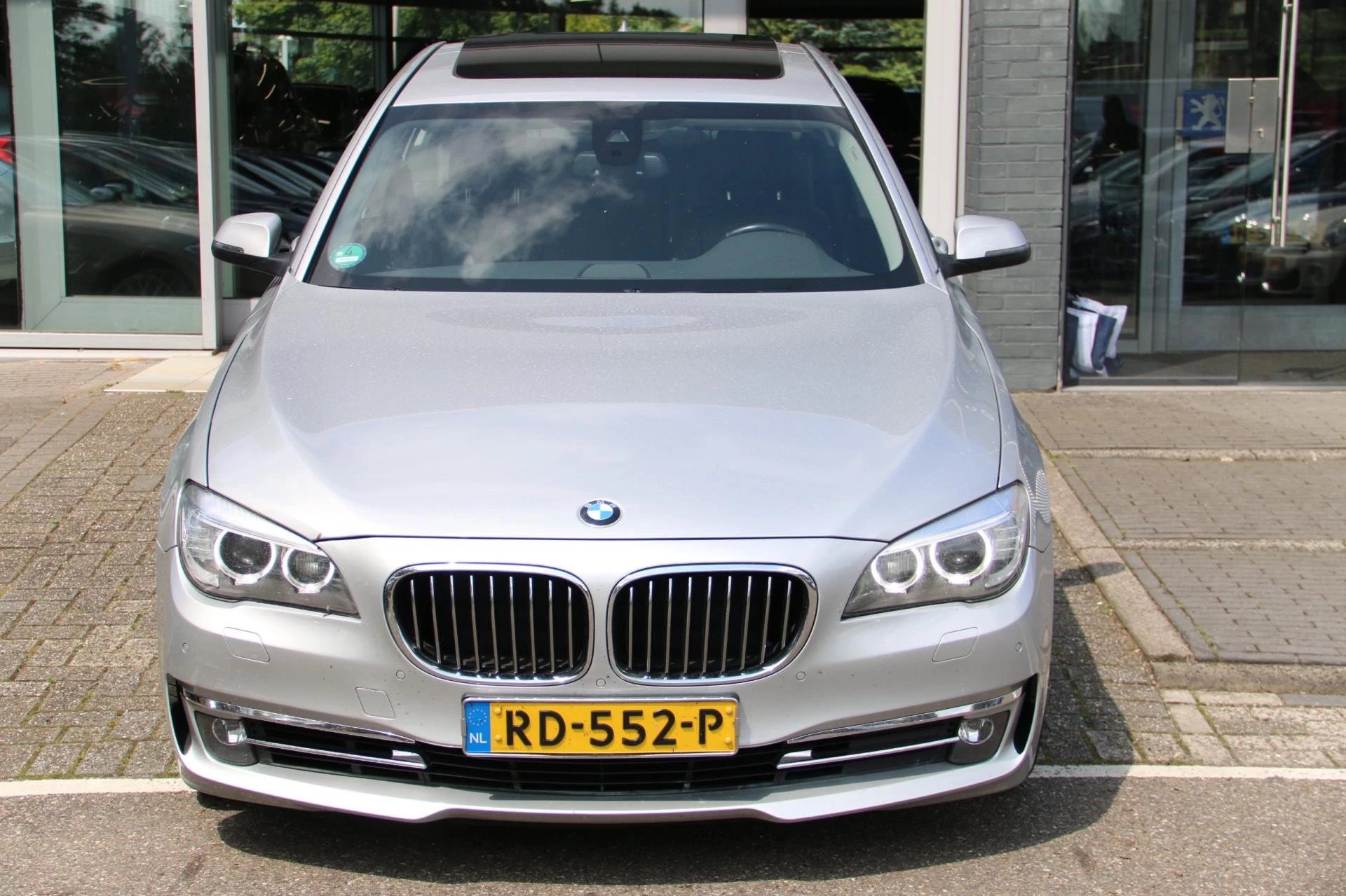 Hoofdafbeelding BMW 7 Serie