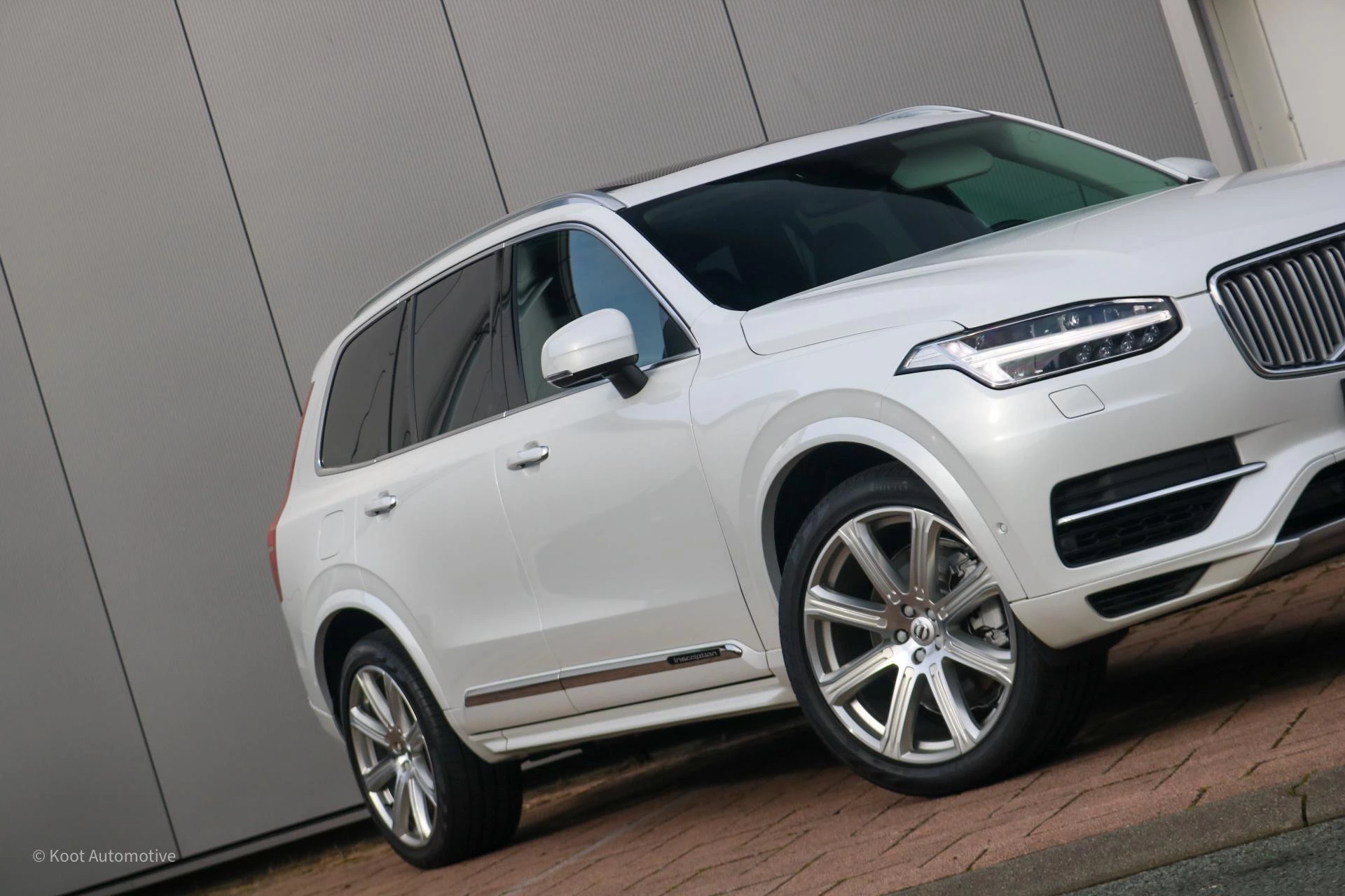 Hoofdafbeelding Volvo XC90