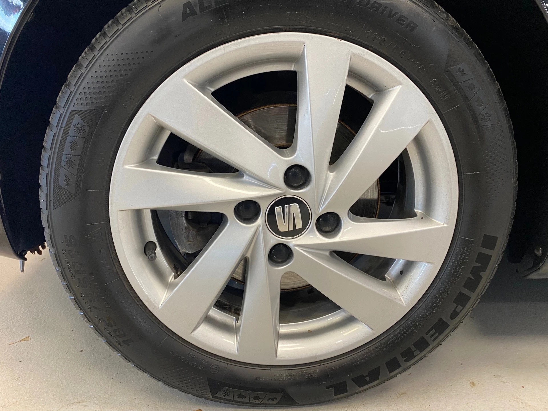 Hoofdafbeelding SEAT Mii