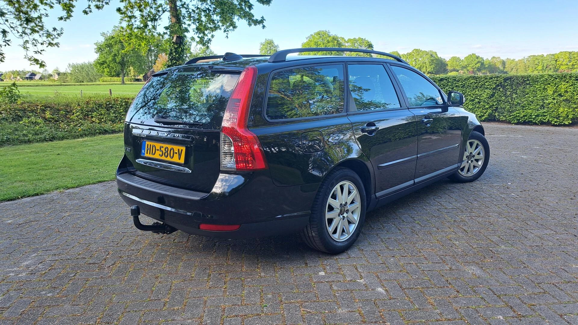 Hoofdafbeelding Volvo V50