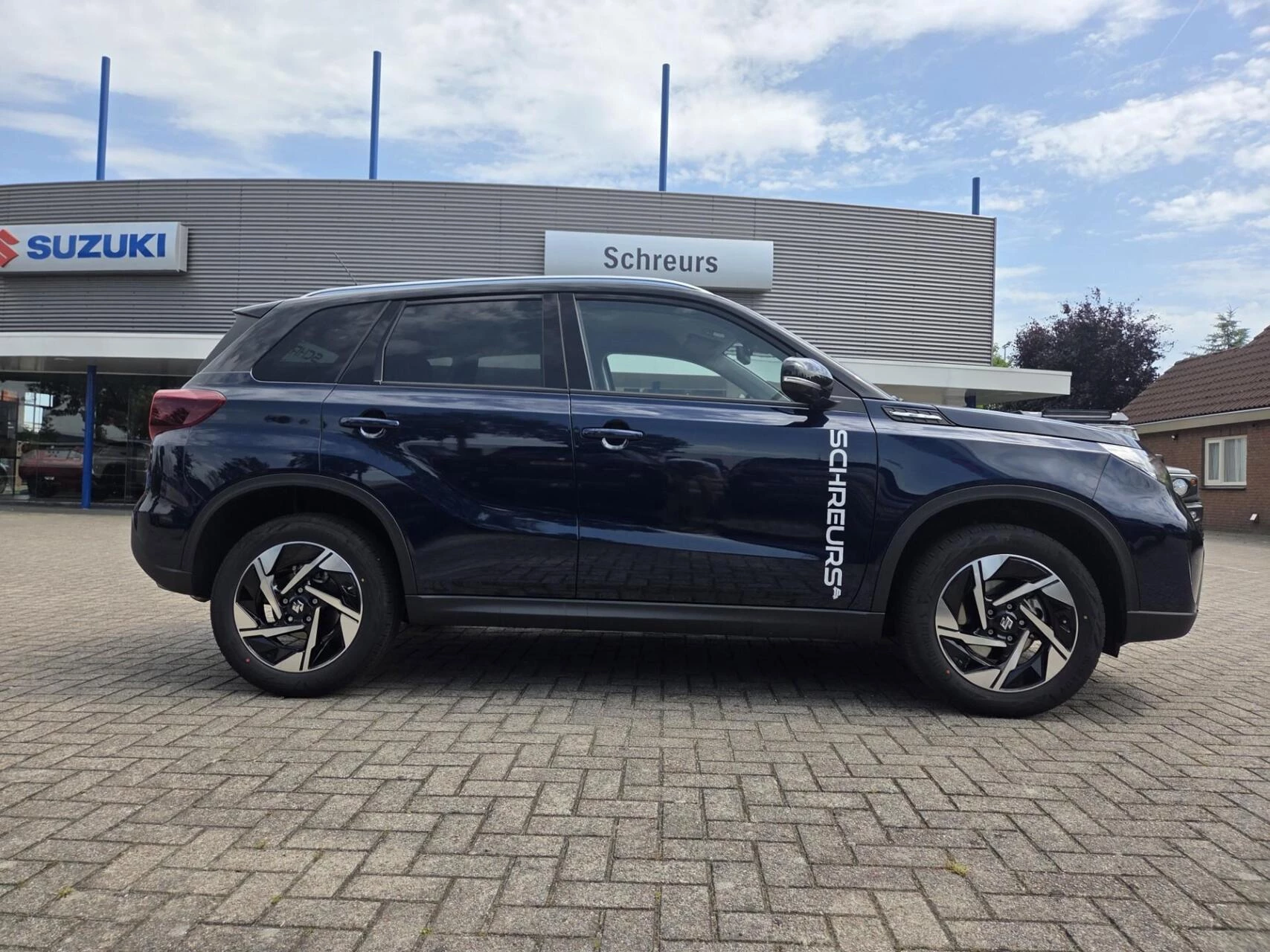 Hoofdafbeelding Suzuki Vitara