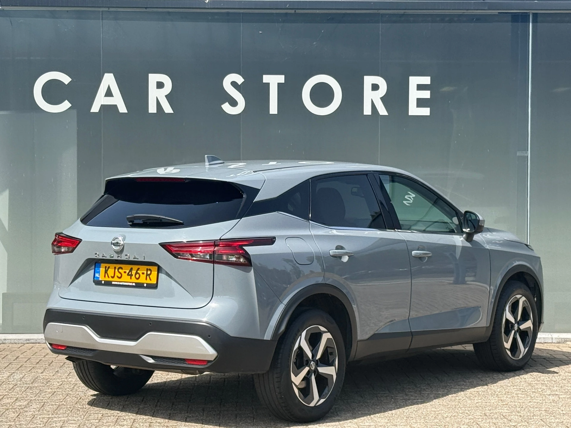 Hoofdafbeelding Nissan QASHQAI