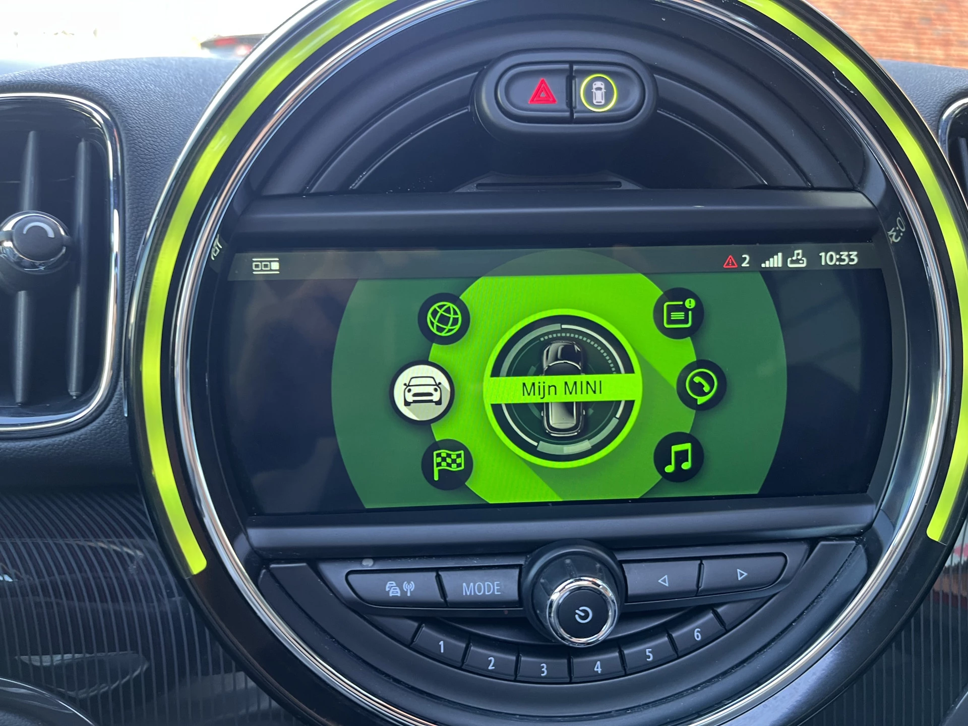 Hoofdafbeelding MINI Countryman