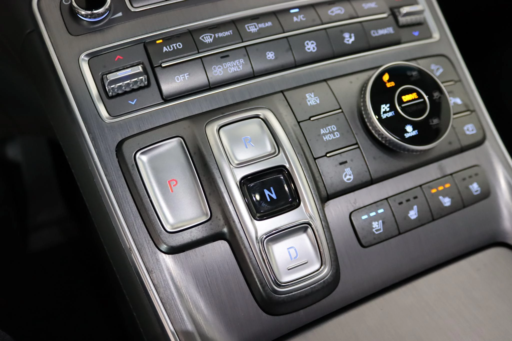 Hoofdafbeelding Hyundai Santa Fe