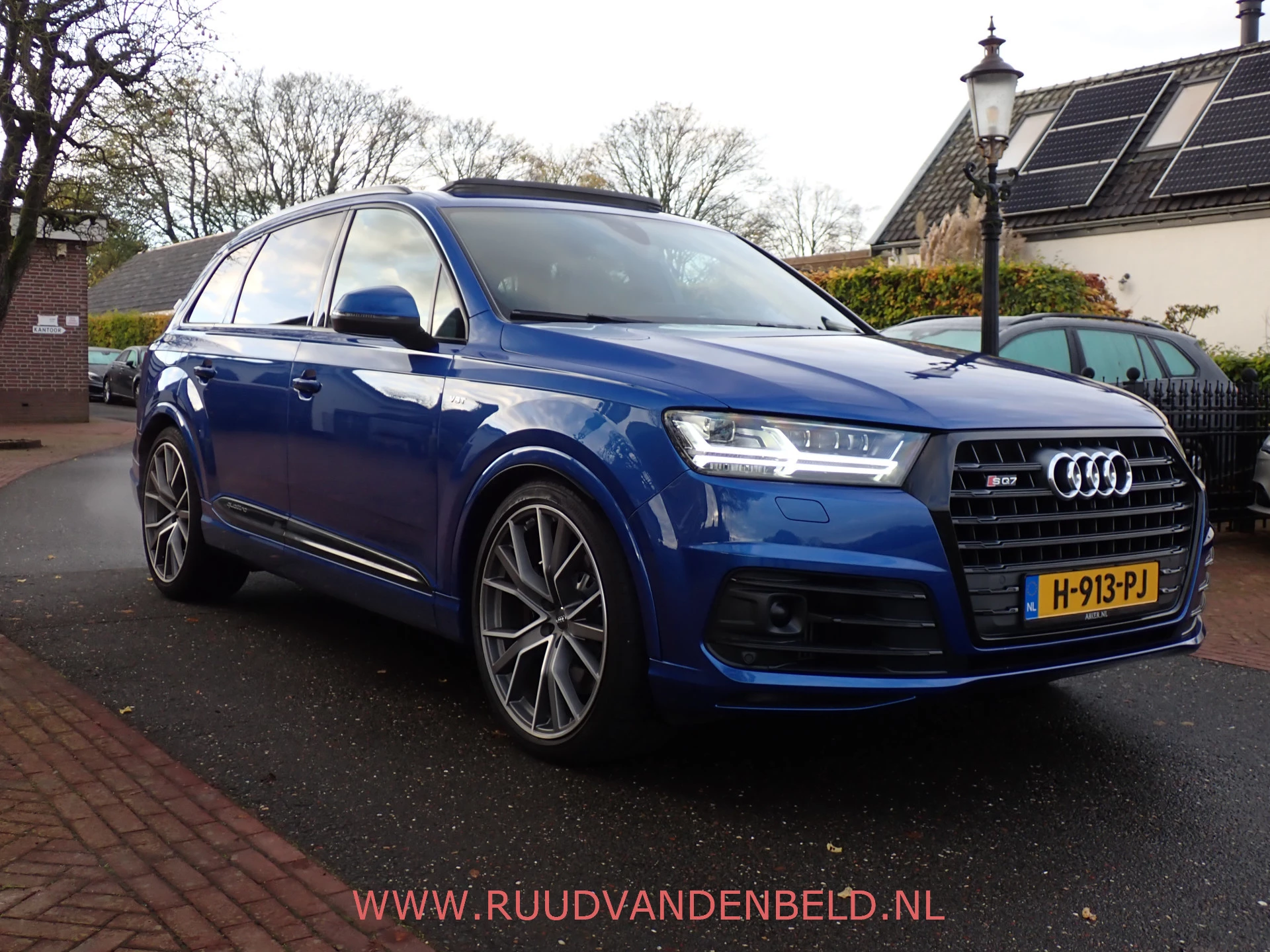 Hoofdafbeelding Audi SQ7