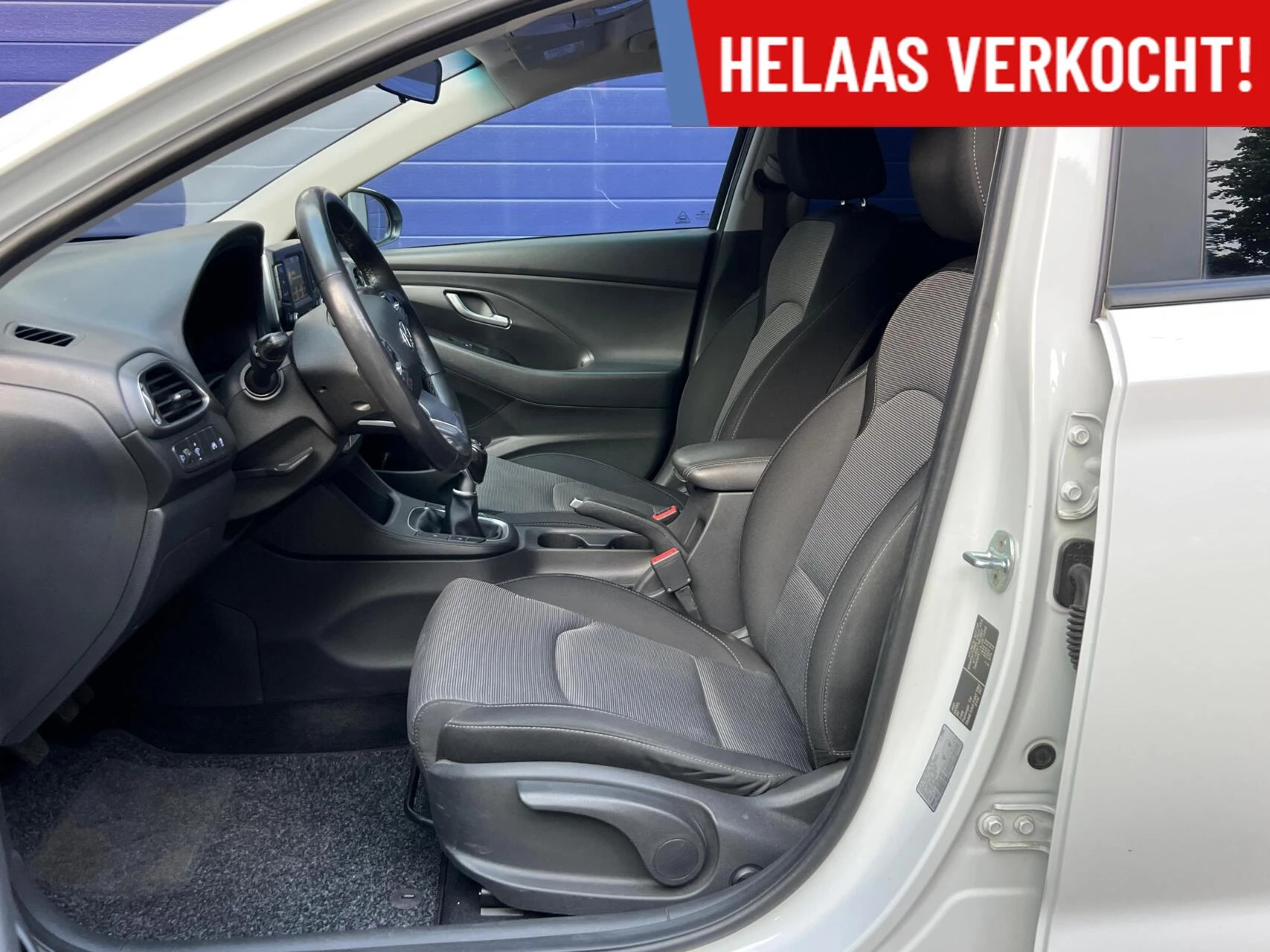 Hoofdafbeelding Hyundai i30