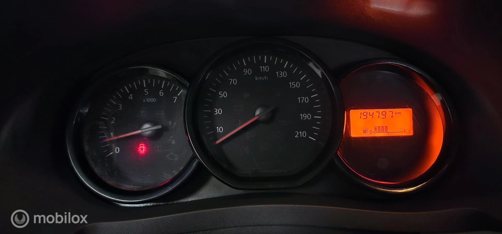 Hoofdafbeelding Dacia Dokker