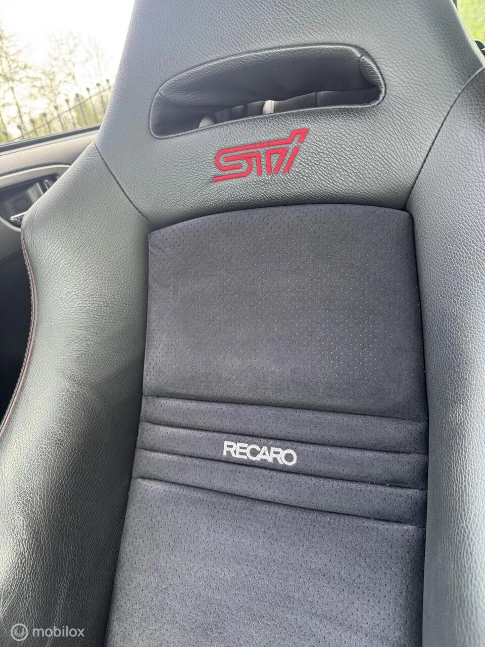 Hoofdafbeelding Subaru Impreza