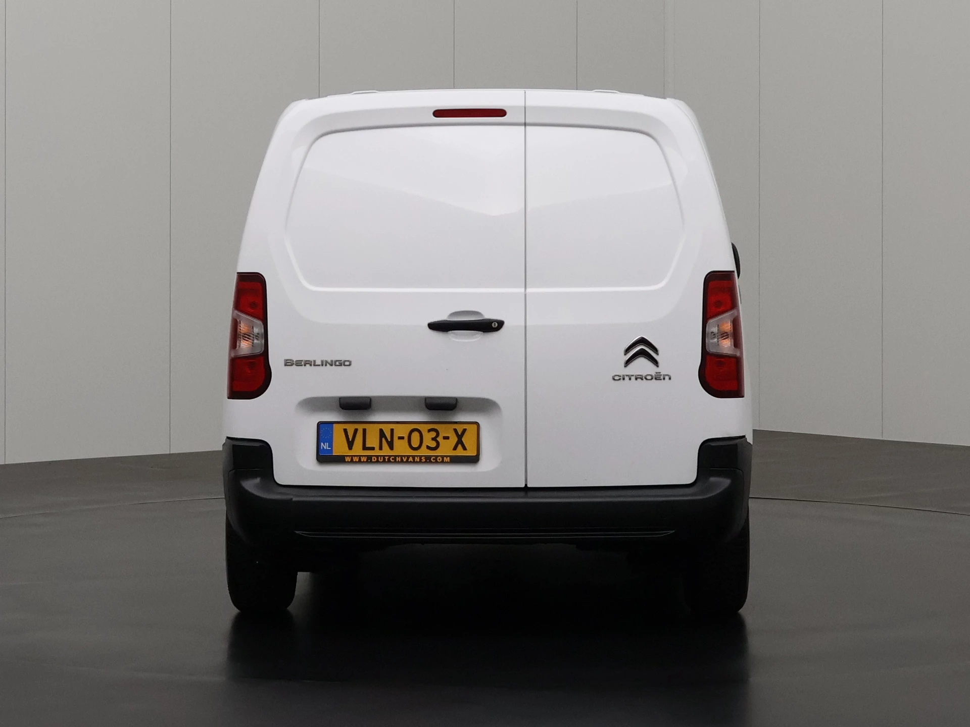 Hoofdafbeelding Citroën Berlingo