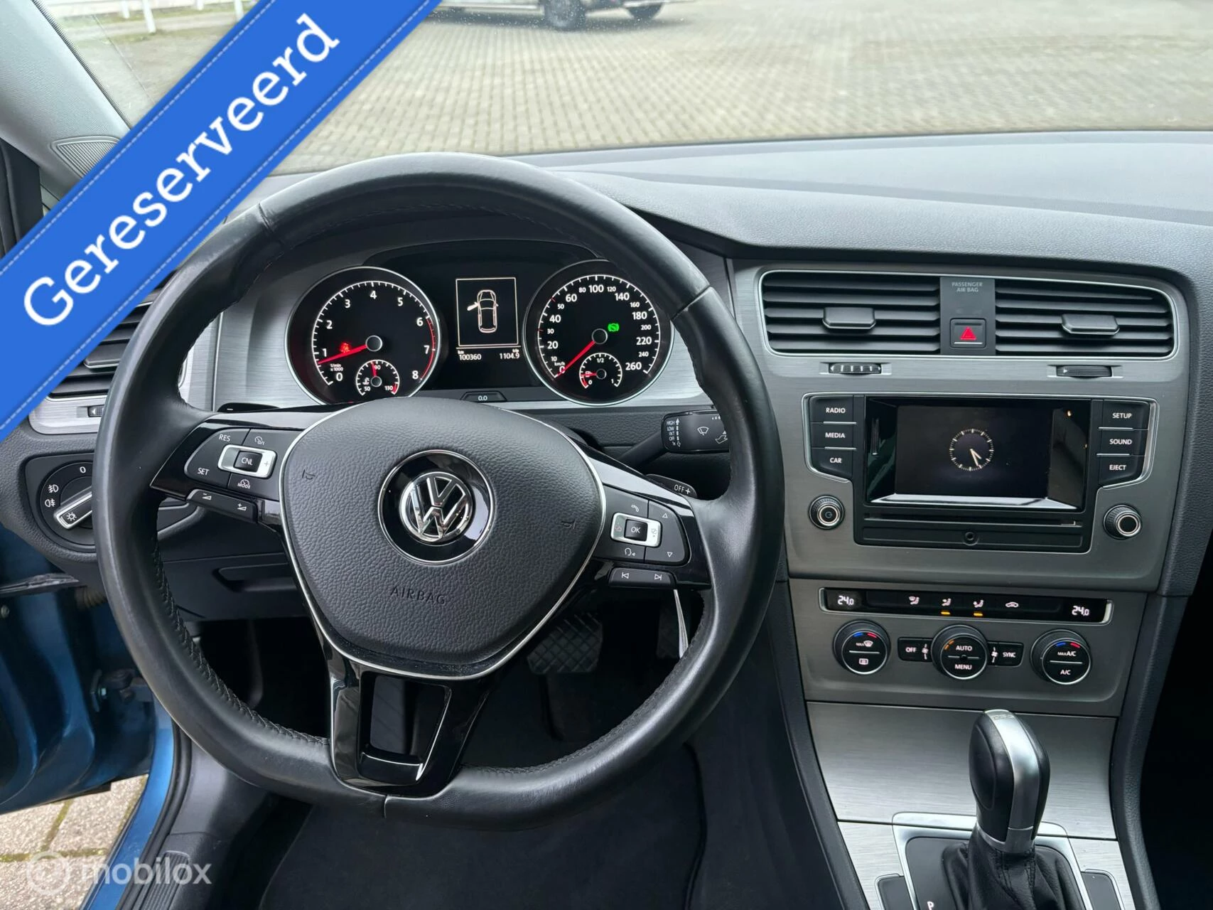 Hoofdafbeelding Volkswagen Golf