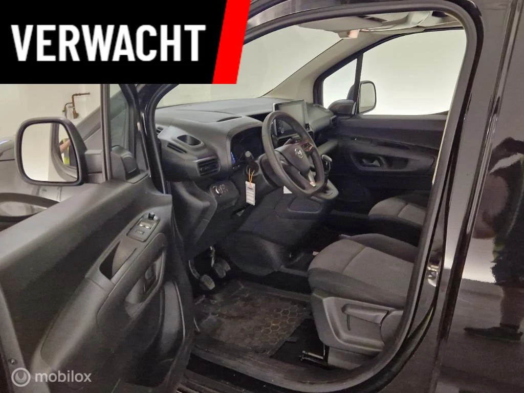 Hoofdafbeelding Opel Combo
