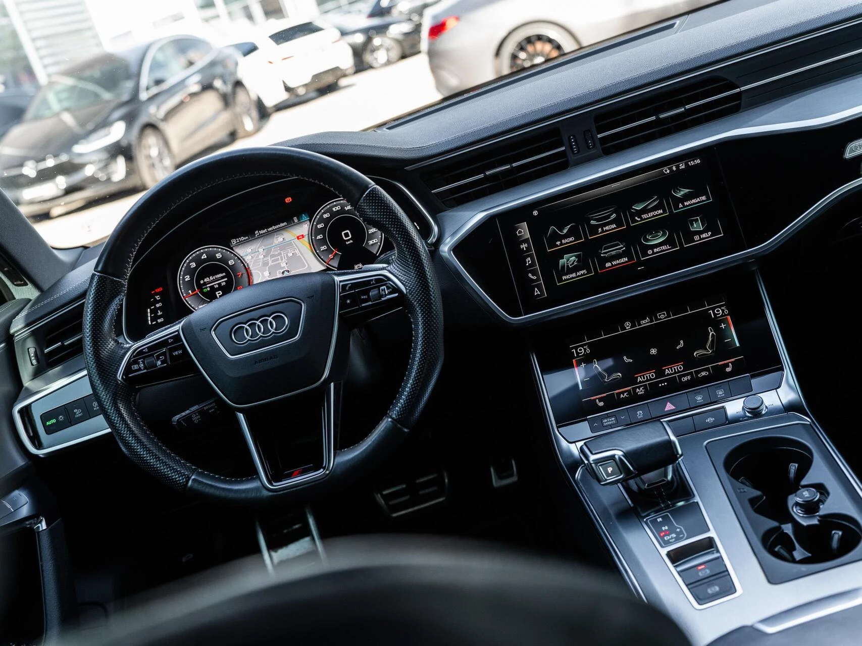 Hoofdafbeelding Audi A6