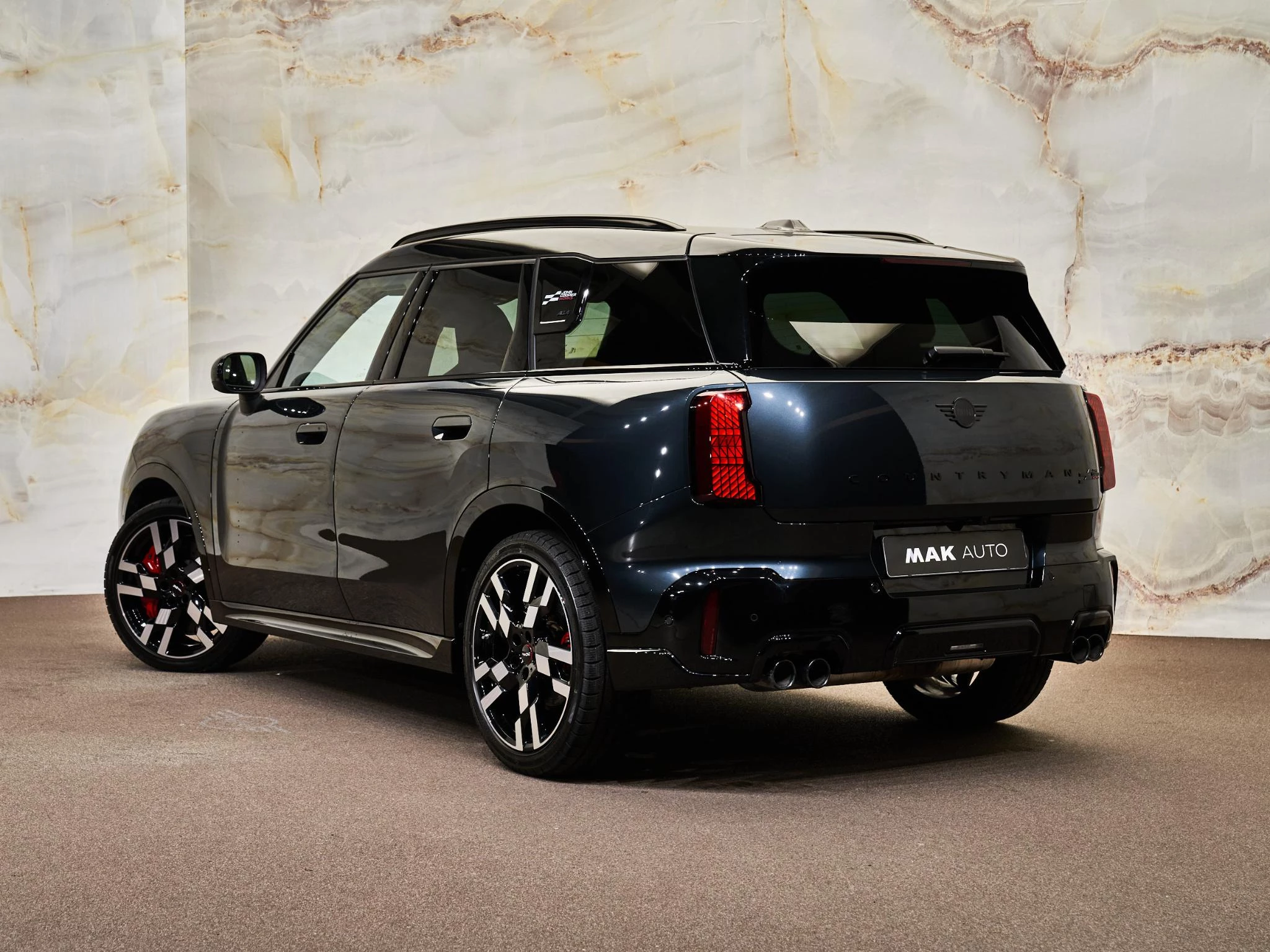 Hoofdafbeelding MINI Countryman