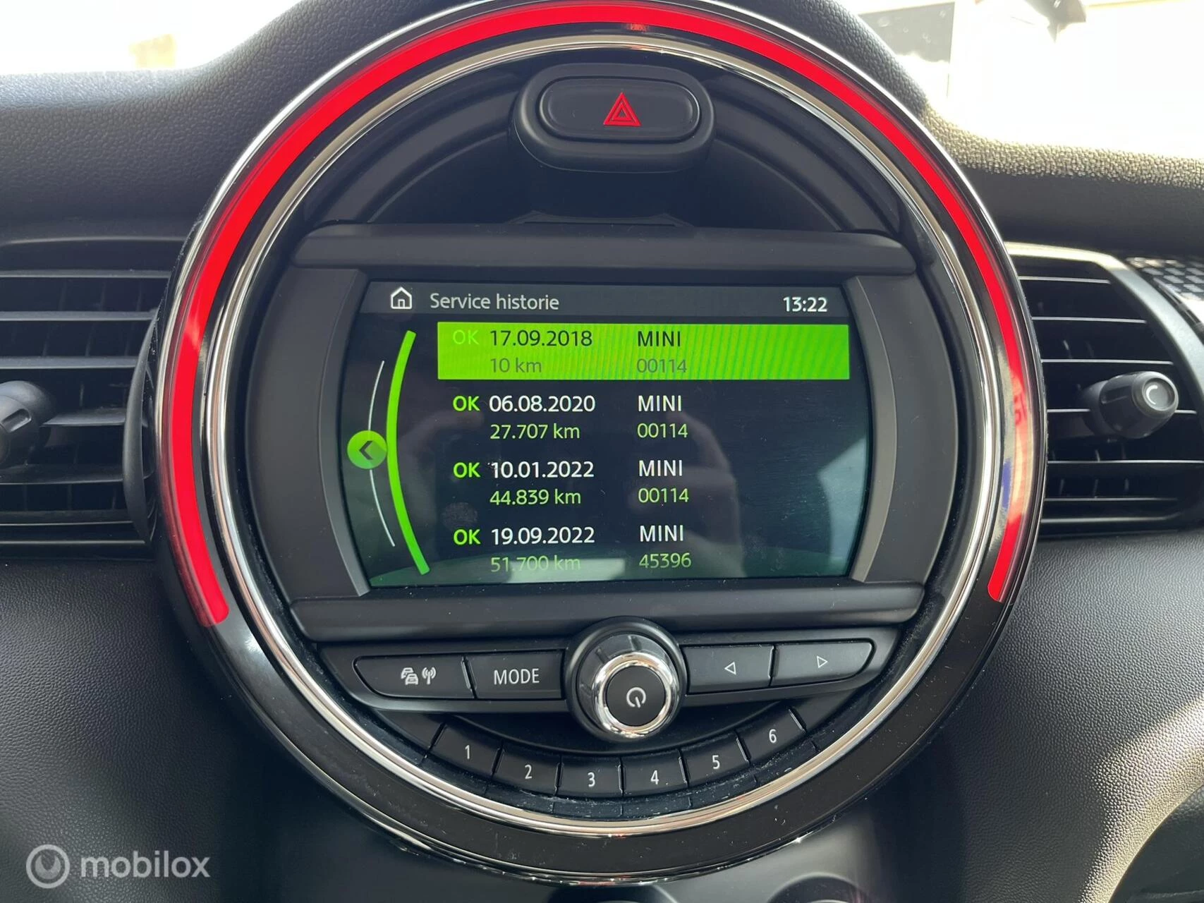 Hoofdafbeelding MINI Cooper S