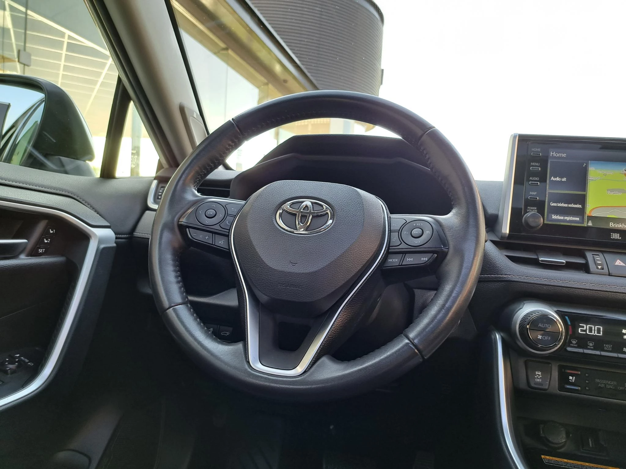 Hoofdafbeelding Toyota RAV4
