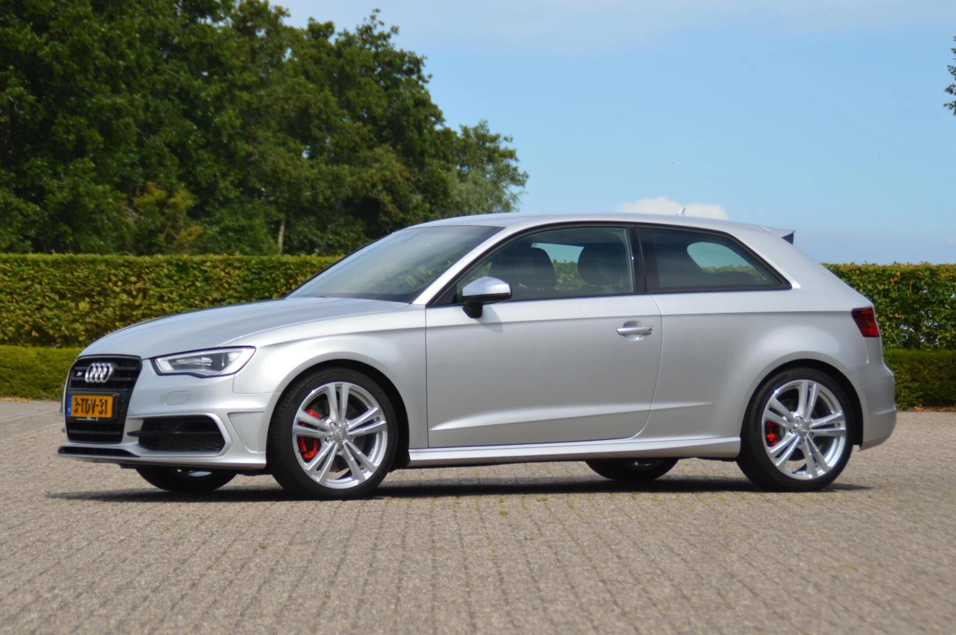 Hoofdafbeelding Audi S3