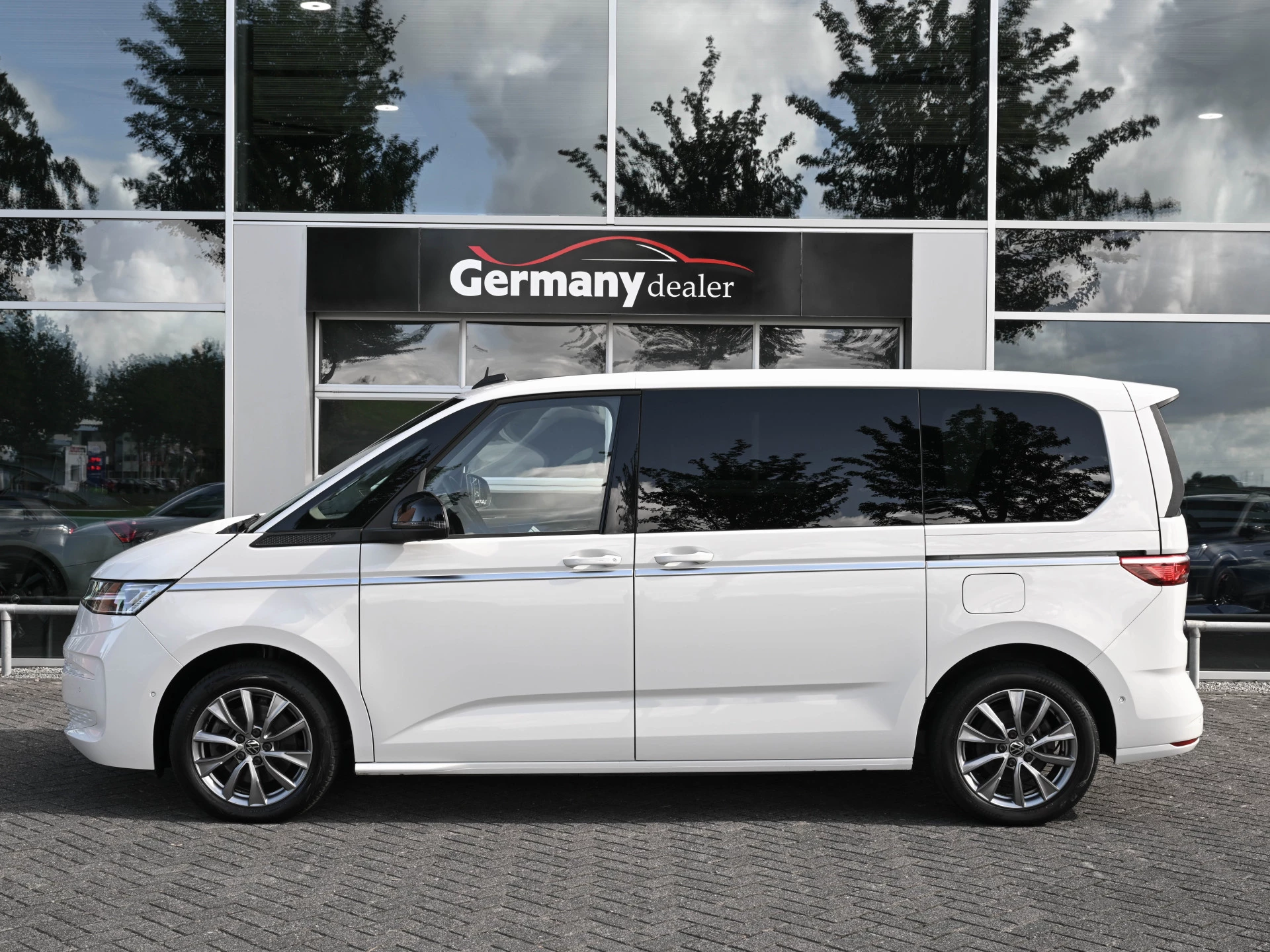 Hoofdafbeelding Volkswagen Multivan