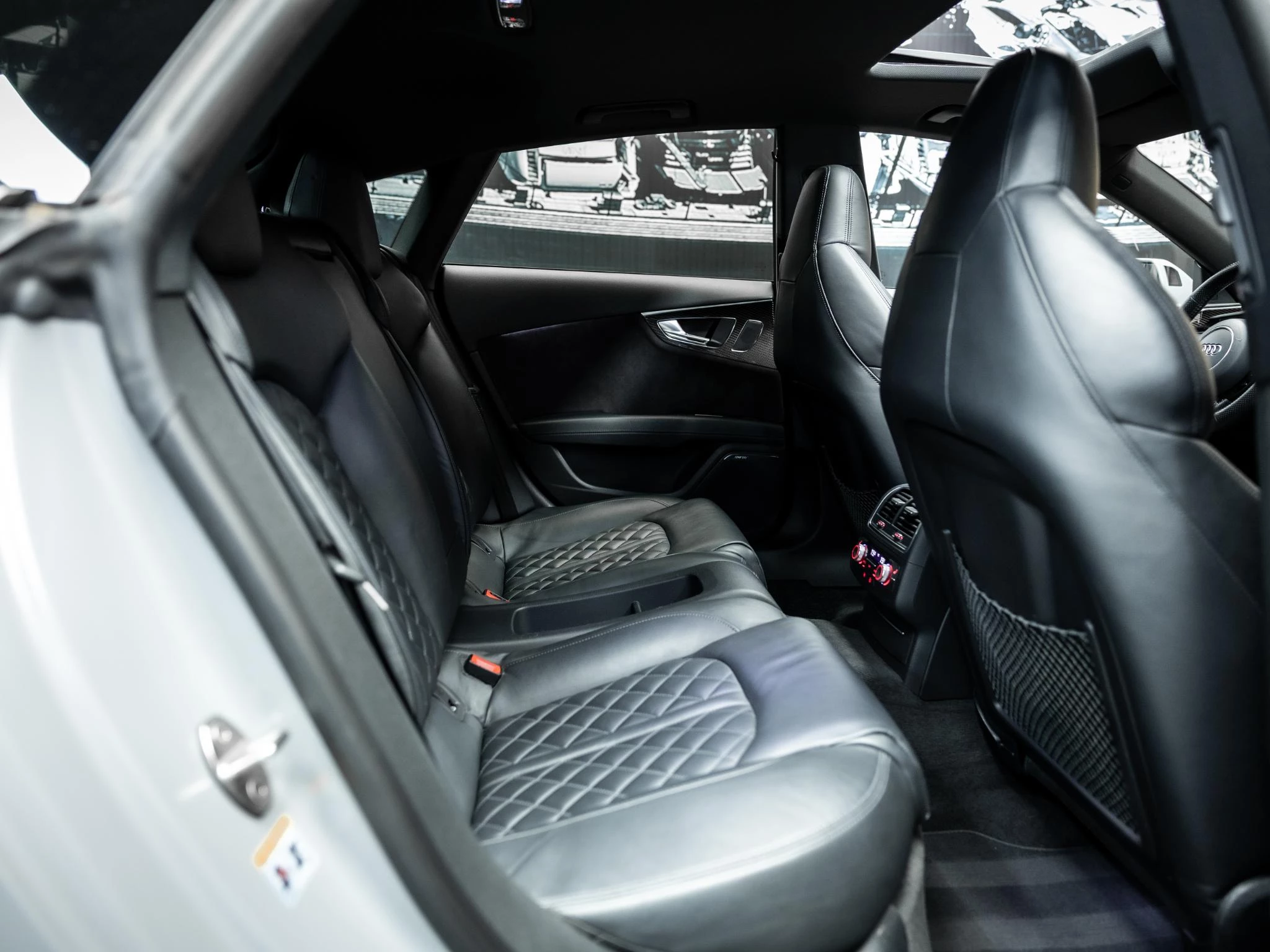 Hoofdafbeelding Audi RS7