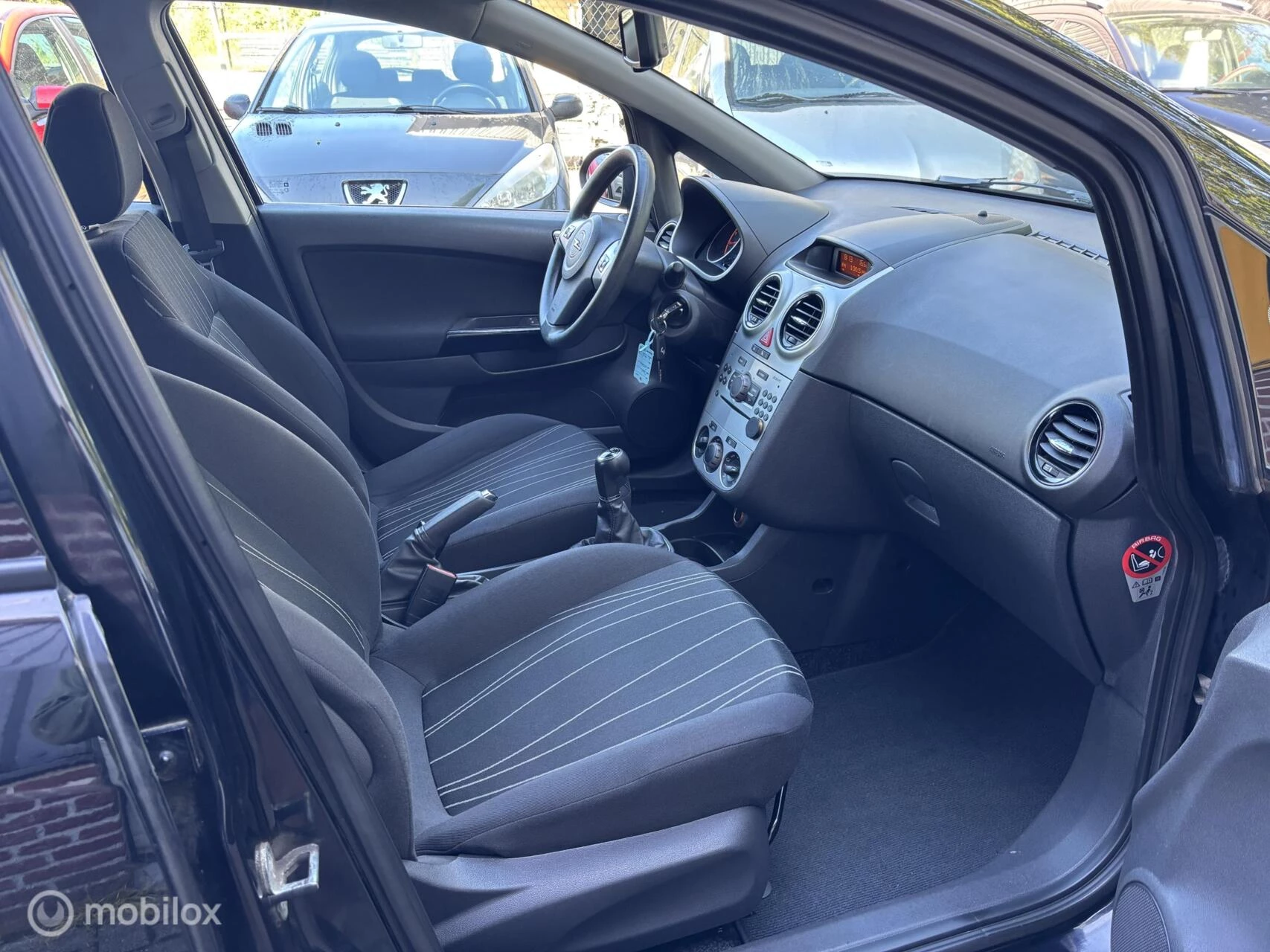Hoofdafbeelding Opel Corsa