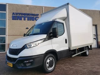 Hoofdafbeelding Iveco 35C16