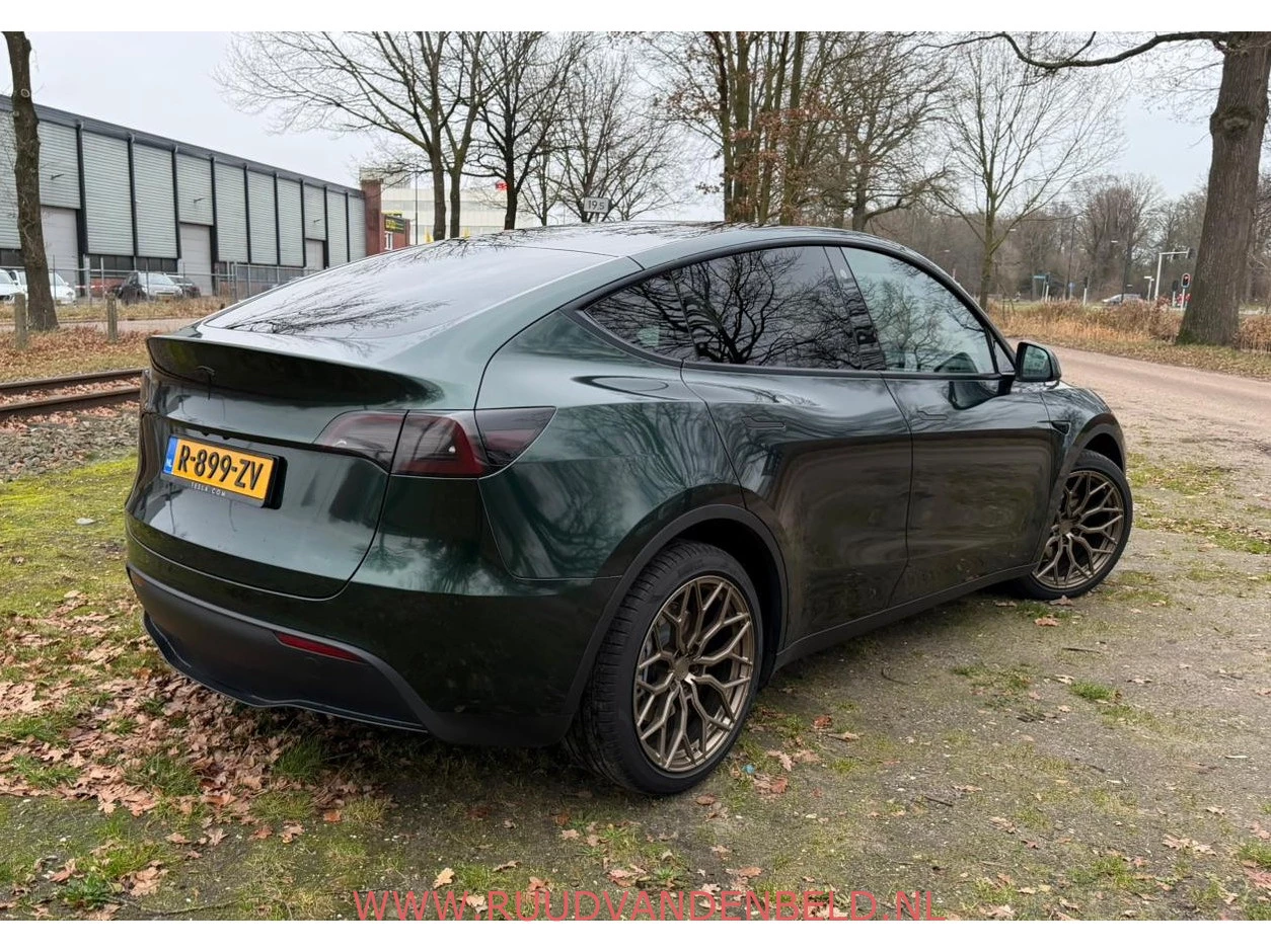 Hoofdafbeelding Tesla Model Y