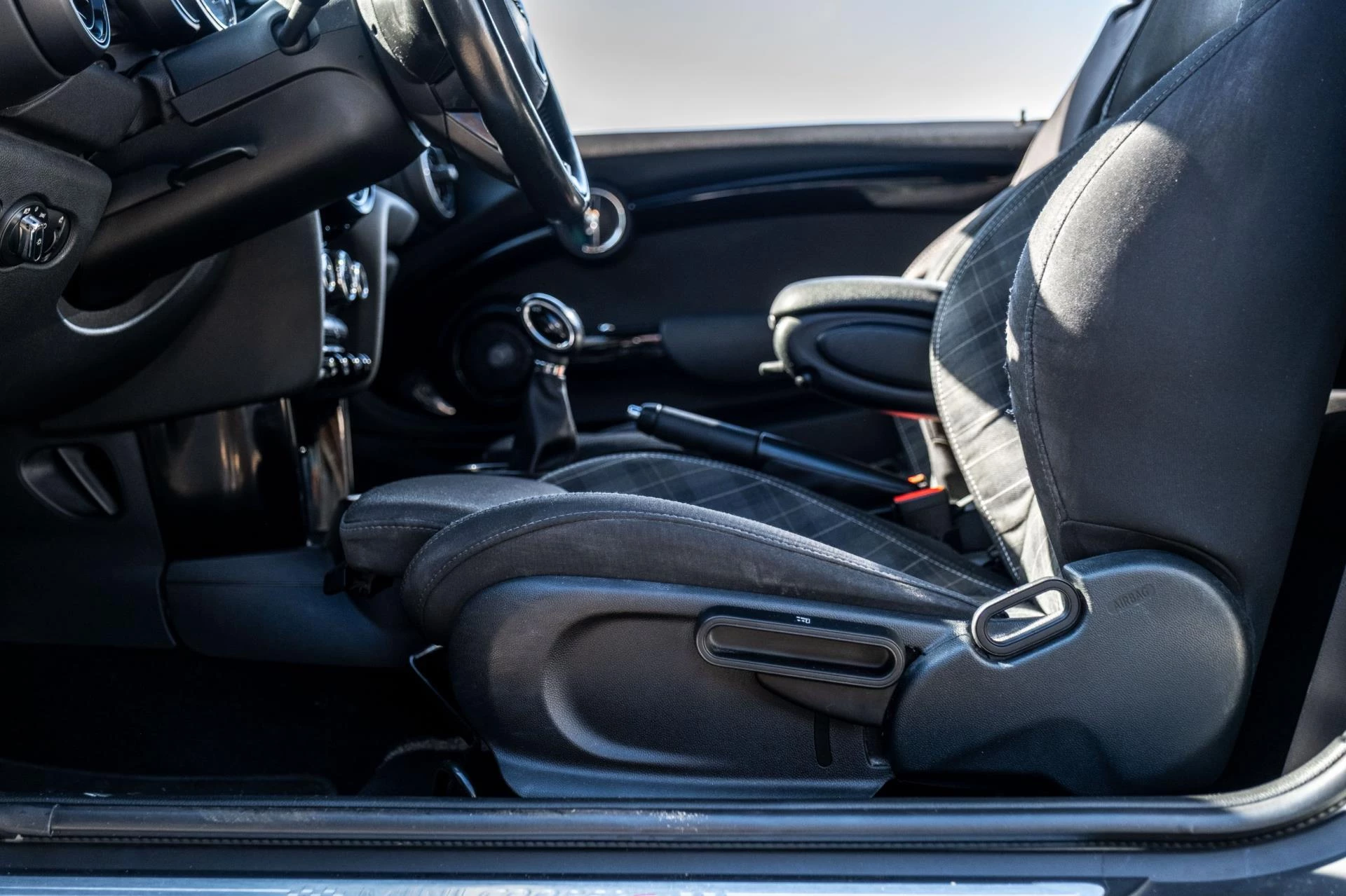 Hoofdafbeelding MINI Cooper S Cabrio