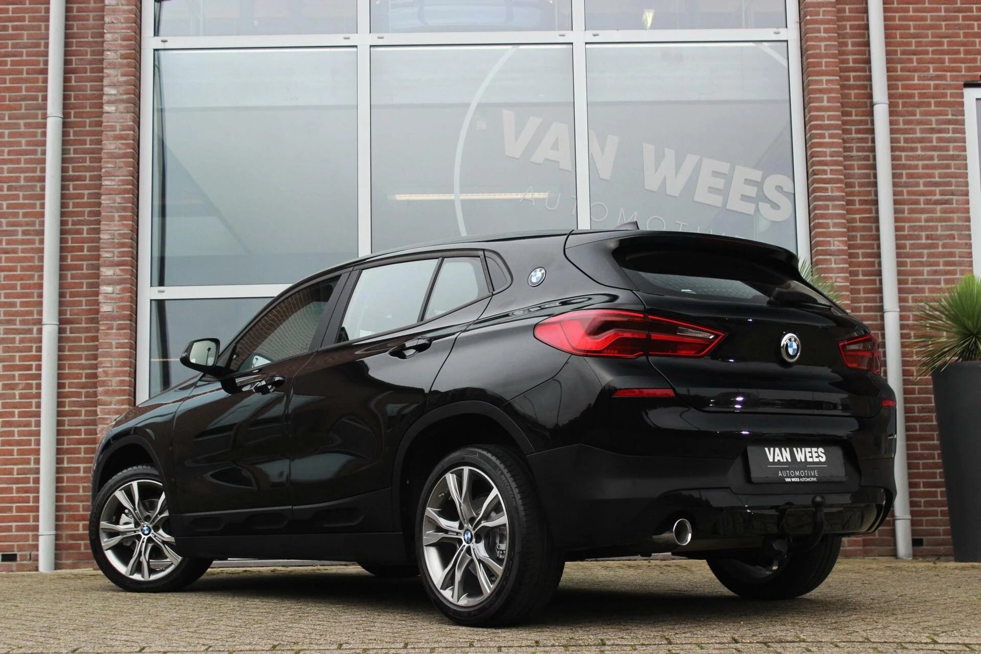 Hoofdafbeelding BMW X2